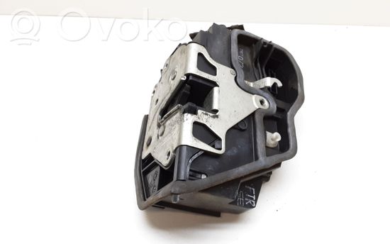 BMW 3 E92 E93 Front door lock 7167072