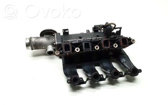 BMW 3 E90 E91 Intake manifold 7795393