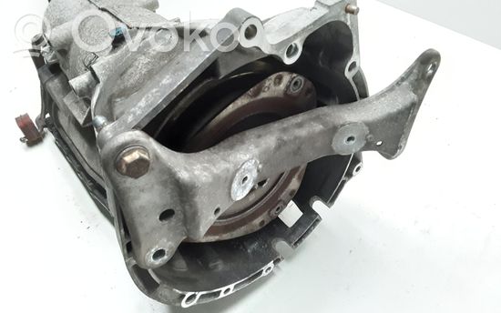 BMW 3 E90 E91 Automatic gearbox 7556047 078QE