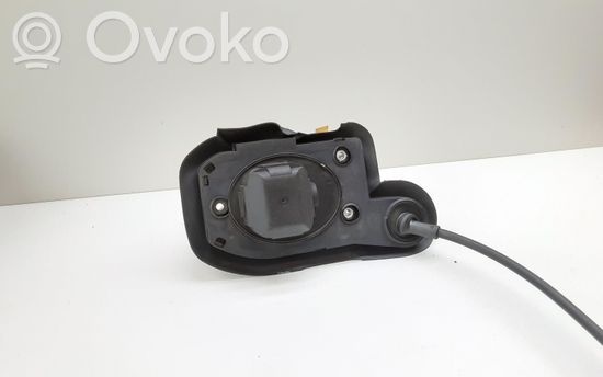 BMW 3 E90 E91 Gear selector/shifter (interior) 7548037