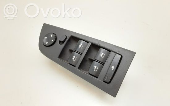 BMW 3 E90 E91 Electric window control switch 6948637