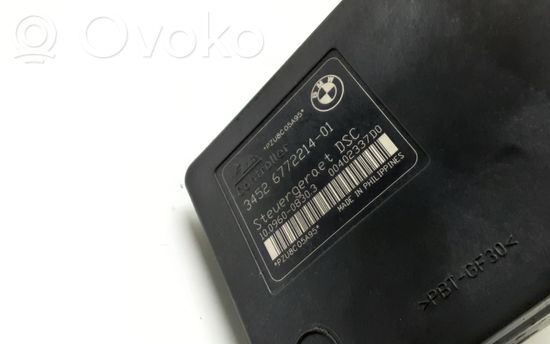 BMW 3 E90 E91 ABS Pump 6772214 34526772214 6772213