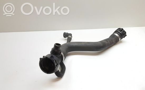 BMW 3 E90 E91 Engine coolant pipe/hose 7525641