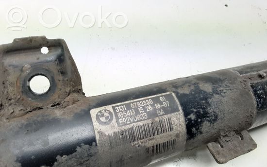 BMW 3 E90 E91 Front shock absorber with coil spring 6782330 31316782330