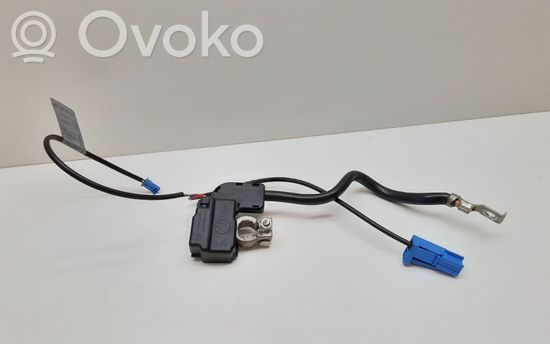BMW 3 E90 E91 Negative earth cable (battery) 9164352 611264352 6986795
