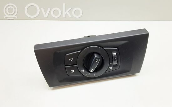BMW 3 E90 E91 Electric window control switch 6932794