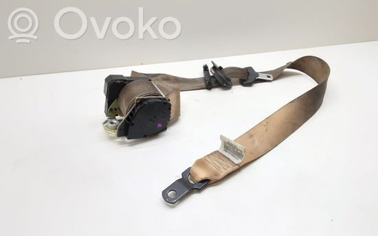 BMW X5 E53 Front seatbelt 8258972 S2825897210
