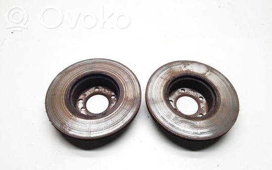 BMW 3 E90 E91 Front brake disc