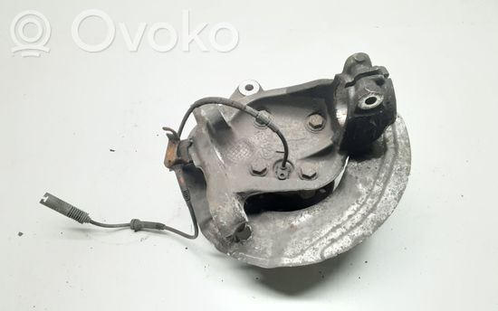 BMW 3 E90 E91 Front wheel hub spindle knuckle 6773209 31216773209