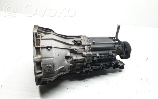 BMW 3 E90 E91 Manual 6 speed gearbox 1069401059 1069401105