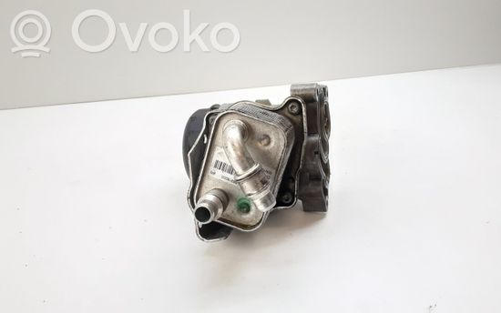 BMW 3 E90 E91 Oil filter mounting bracket 7574115