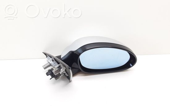 BMW 3 E90 E91 Front door electric wing mirror 7075626 7906930 E1010803