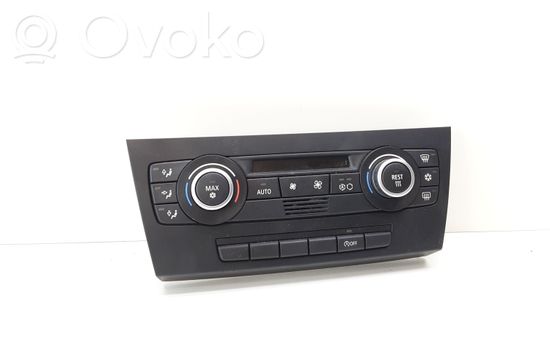 BMW 3 E90 E91 Climate control unit 9162983 64119162983