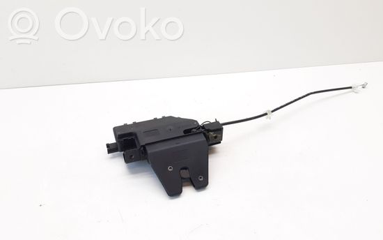 BMW 3 E90 E91 Tailgate/trunk/boot lock/catch/latch 7840617