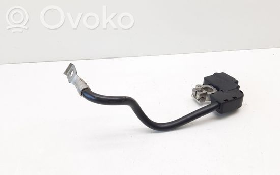 BMW 3 E90 E91 Negative earth cable (battery) 9164352 6986795 61129164352