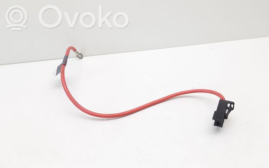 BMW 3 E90 E91 Positive cable (battery) 6925170 61136925170