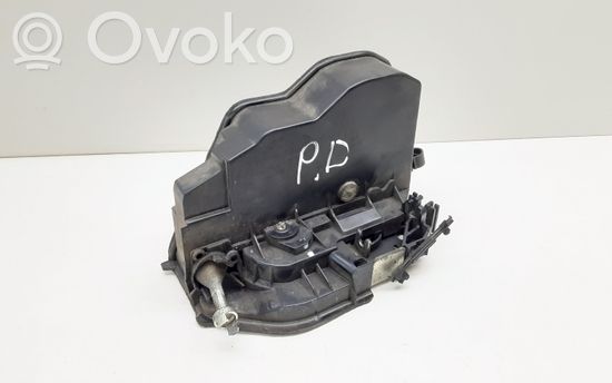 BMW X5 E70 Front door lock 7167072