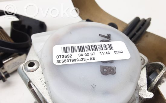 BMW X5 E70 Front seatbelt 305537999J38 305537999J38AB