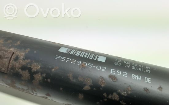 BMW 3 E90 E91 Drive shaft (set) 7572905