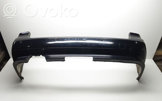 BMW 5 E60 E61 Rear bumper 7060758 51127060758