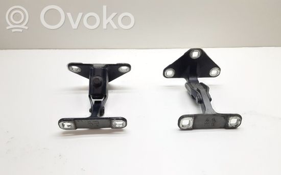 BMW X5 E70 Tailgate/trunk/boot hinge 14187910