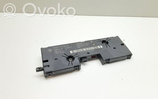 BMW X5 E70 Aerial antenna amplifier 9134281 65209134281