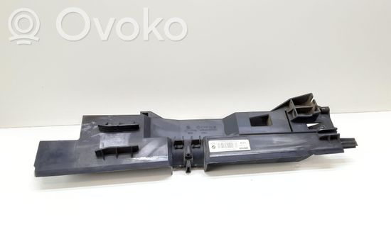 BMW X5 E70 Side radiator support slam panel 7799761