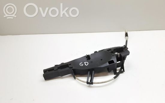 BMW X5 E70 Rear door exterior handle/bracket