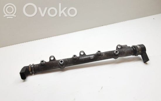 BMW 3 E90 E91 Fuel main line pipe 7787164 0445214030