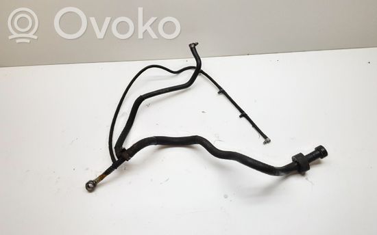 BMW 3 E90 E91 Fuel return line/hose 7801659