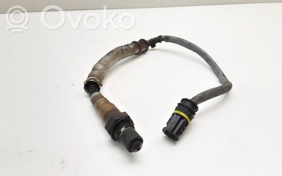 BMW 3 E90 E91 Lambda probe sensor 7645075 0258006796