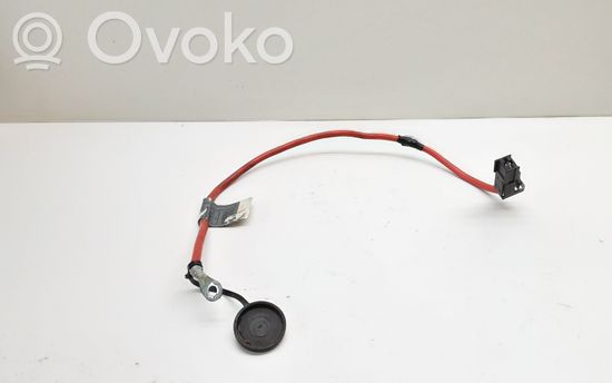 BMW 3 E90 E91 Positive cable (battery) 6925170 61136925170