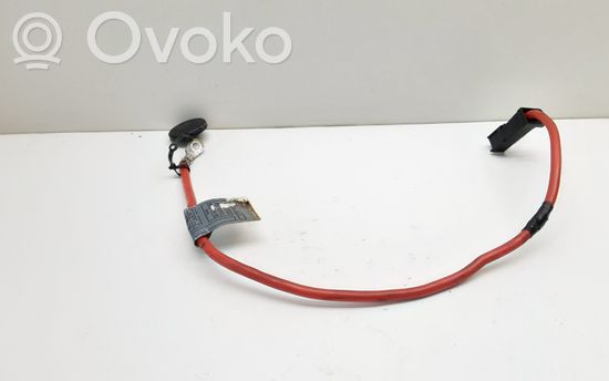 BMW 3 E90 E91 Positive cable (battery) 6925170 61136925170