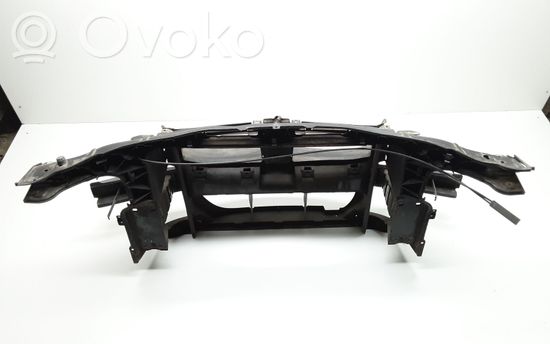 BMW 3 E90 E91 Radiator support slam panel 7058594 51647058594