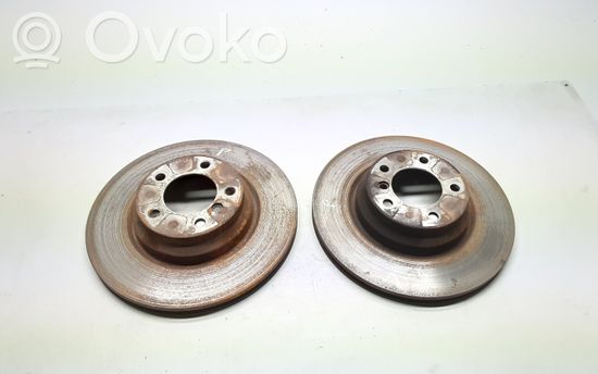 BMW 3 E90 E91 Front brake disc