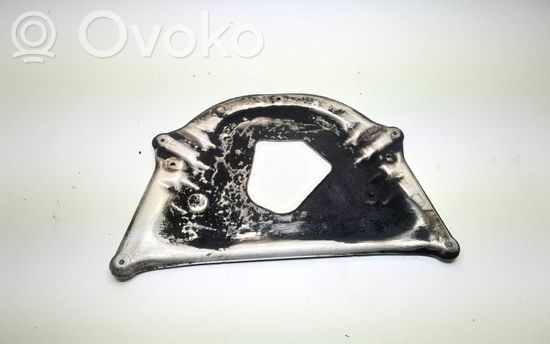BMW 5 E60 E61 Engine splash shield/under tray 6759878 31116759878