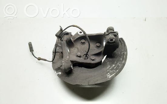 BMW 3 E90 E91 Front wheel hub spindle knuckle 6773209 31216773209