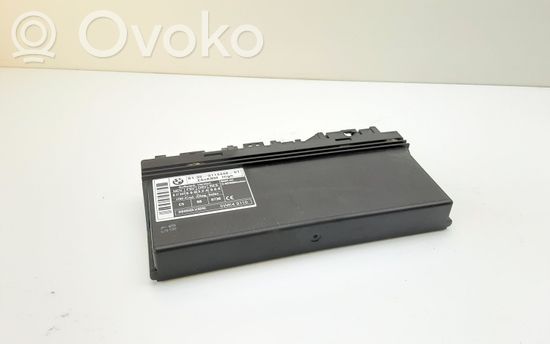 BMW 5 E60 E61 Comfort/convenience module 9114448 61359114448