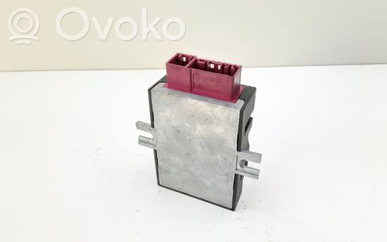 BMW 5 E60 E61 Fuel injection pump control unit/module 7180427 16147180427