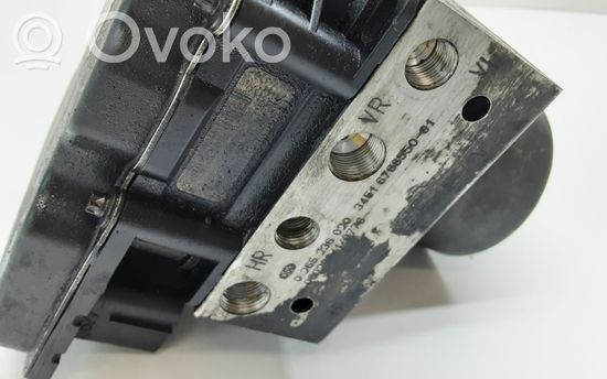BMW 5 E60 E61 ABS Pump 6775730 6768550 0265236020