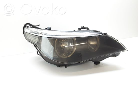 BMW 5 E60 E61 Headlight/headlamp 154441160R1 4441138