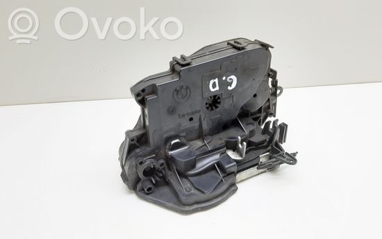 BMW 3 E90 E91 Rear door lock 7060296