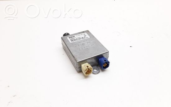 BMW 3 E90 E91 Antenna control unit 9123739