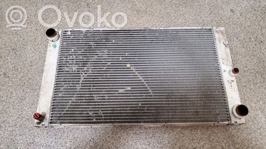BMW 5 E60 E61 Coolant radiator 7792832