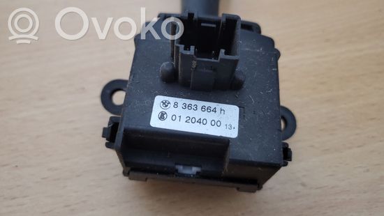 BMW 5 E39 Wiper control stalk 8363664