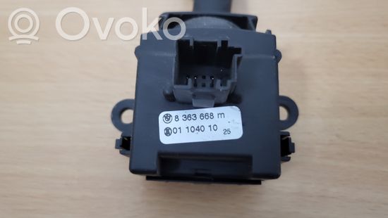 BMW 3 E46 Indicator stalk 8363668
