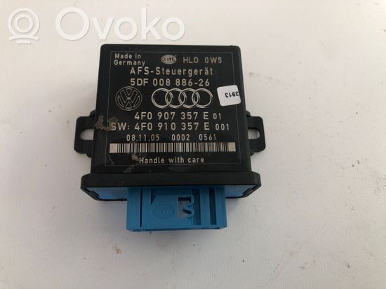 Audi A6 S6 C6 4F Other control units/modules 4F0907357E