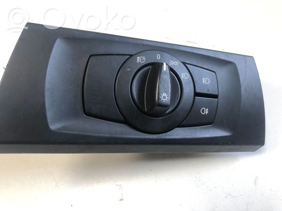 BMW 3 E90 E91 Light switch 6932796