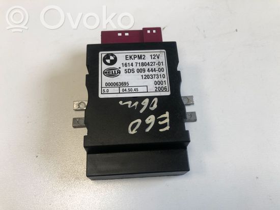 BMW 5 E60 E61 Other control units/modules 7180427