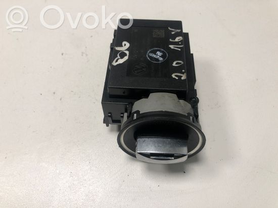 Volkswagen PASSAT B6 Ignition lock 3C0905843N